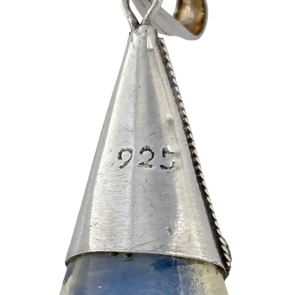 Unbranded vintage sterling